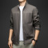 Crocodile Urban Grey Casual Jacket C65352018-43